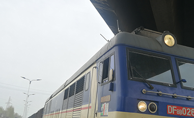 极光2000应用于武汉货运火车调度